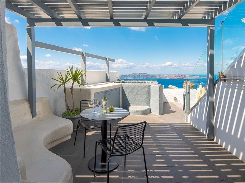 Exclusive Suites Fira  Exterior foto