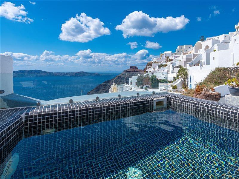 Exclusive Suites Fira  Exterior foto