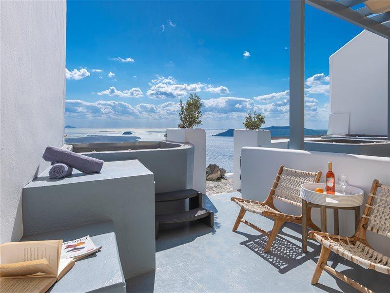 Exclusive Suites Fira  Exterior foto