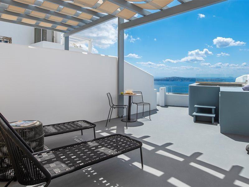 Exclusive Suites Fira  Exterior foto