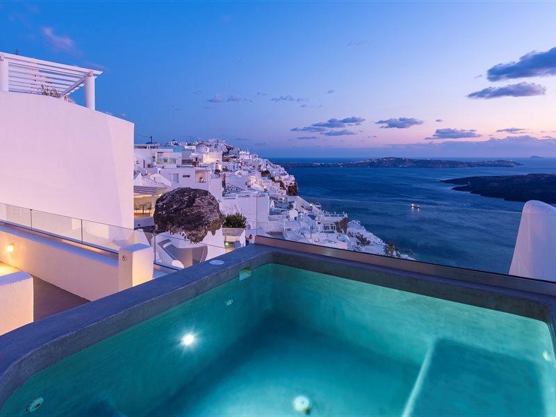 Exclusive Suites Fira  Exterior foto