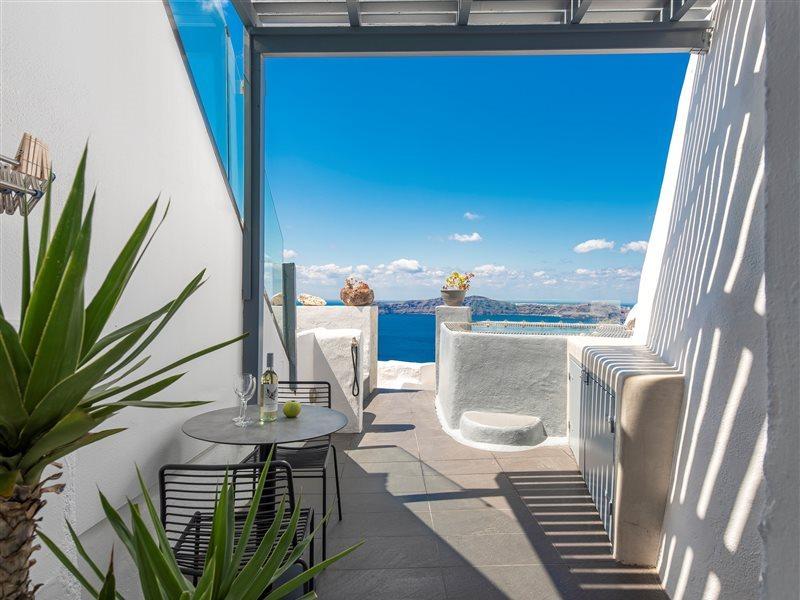 Exclusive Suites Fira  Exterior foto