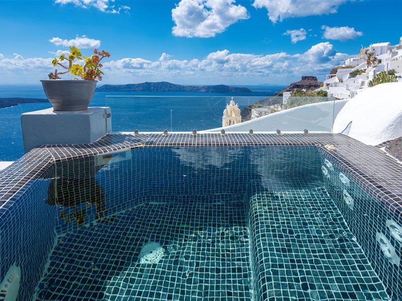 Exclusive Suites Fira  Exterior foto