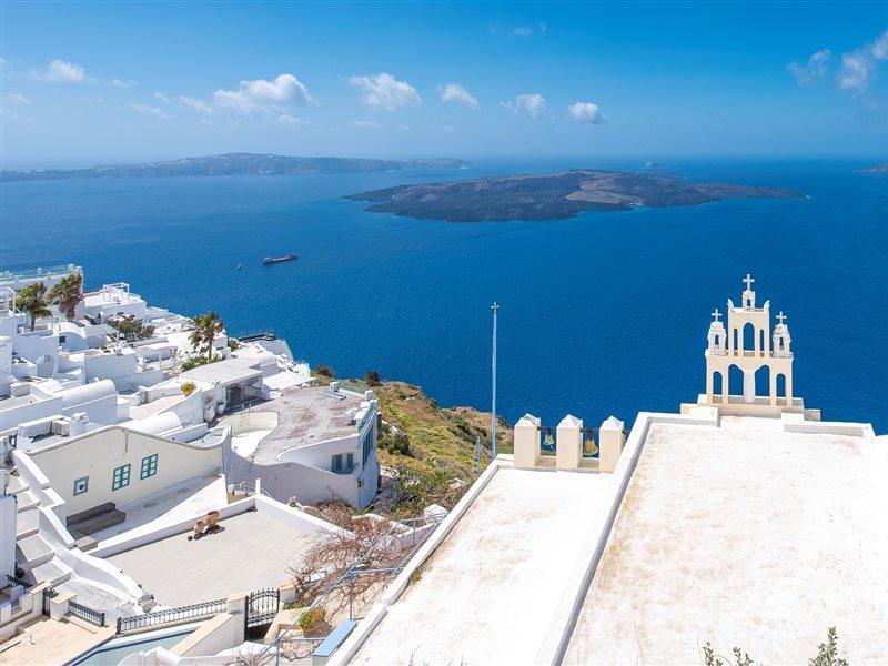Exclusive Suites Fira  Exterior foto