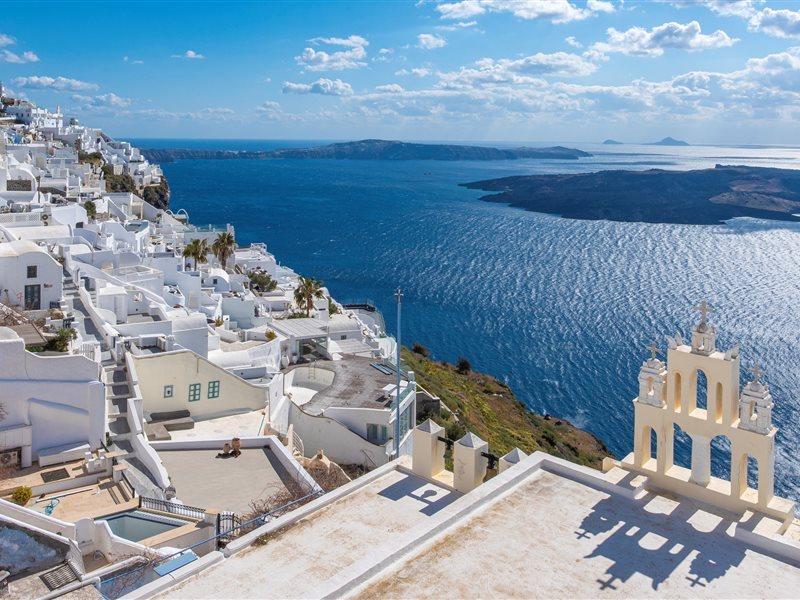 Exclusive Suites Fira  Exterior foto