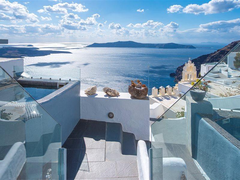 Exclusive Suites Fira  Exterior foto
