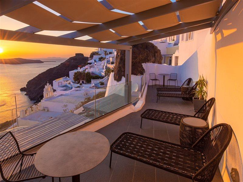 Exclusive Suites Fira  Exterior foto