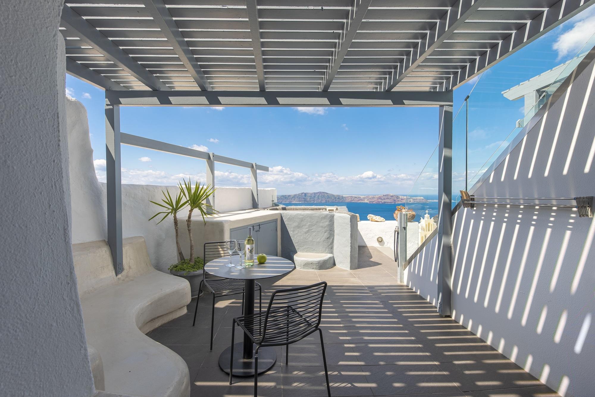 Exclusive Suites Fira  Exterior foto