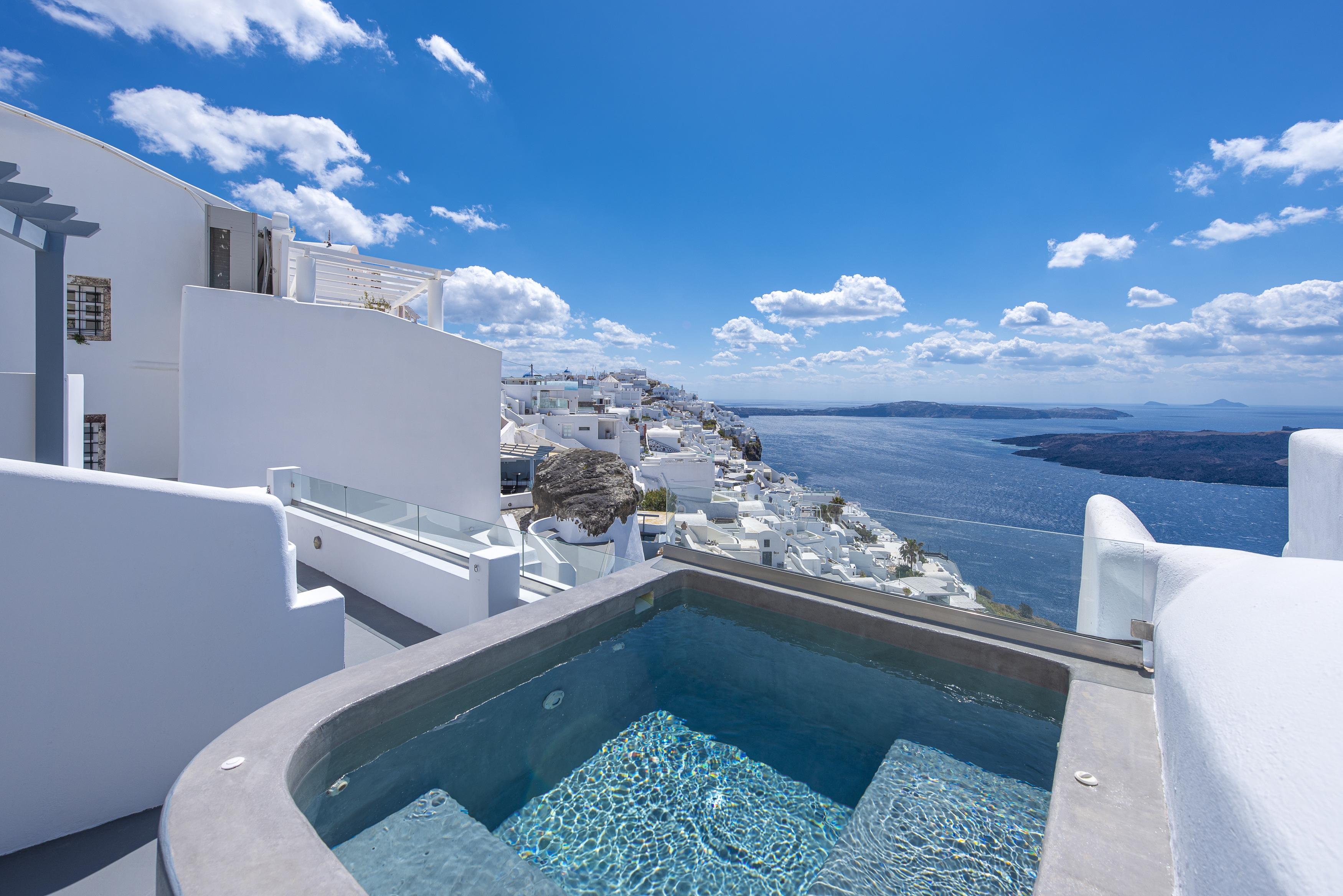 Exclusive Suites Fira  Exterior foto
