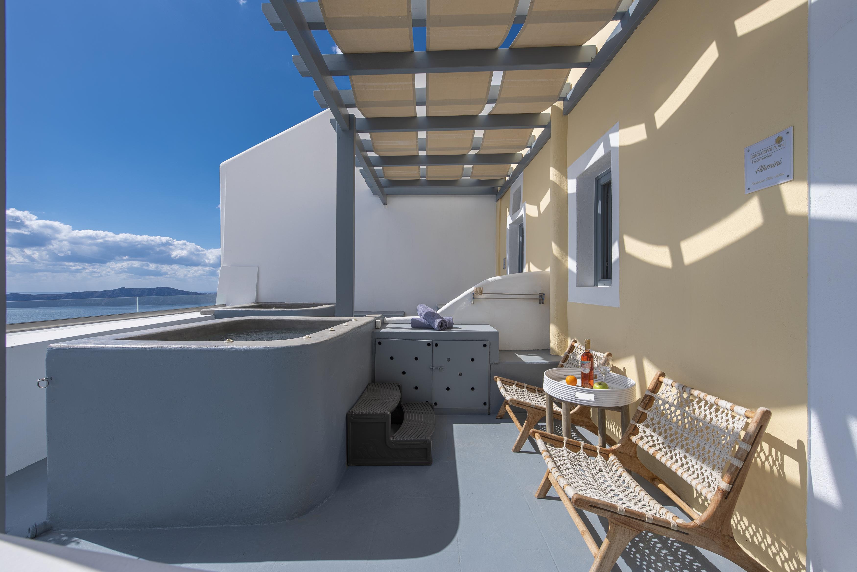 Exclusive Suites Fira  Exterior foto