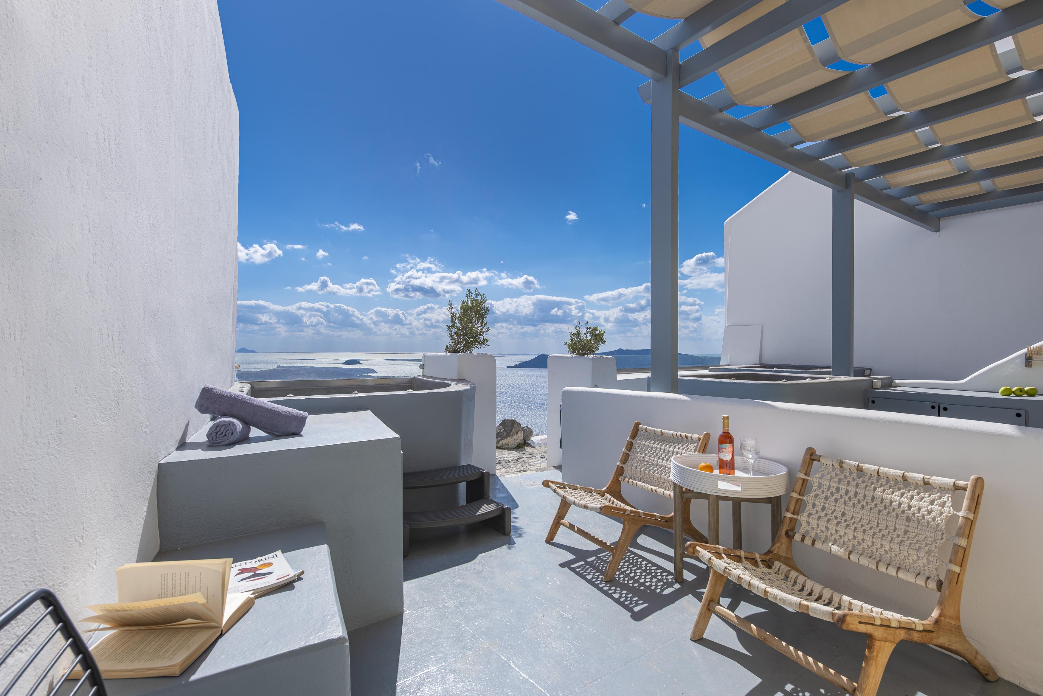 Exclusive Suites Fira  Exterior foto