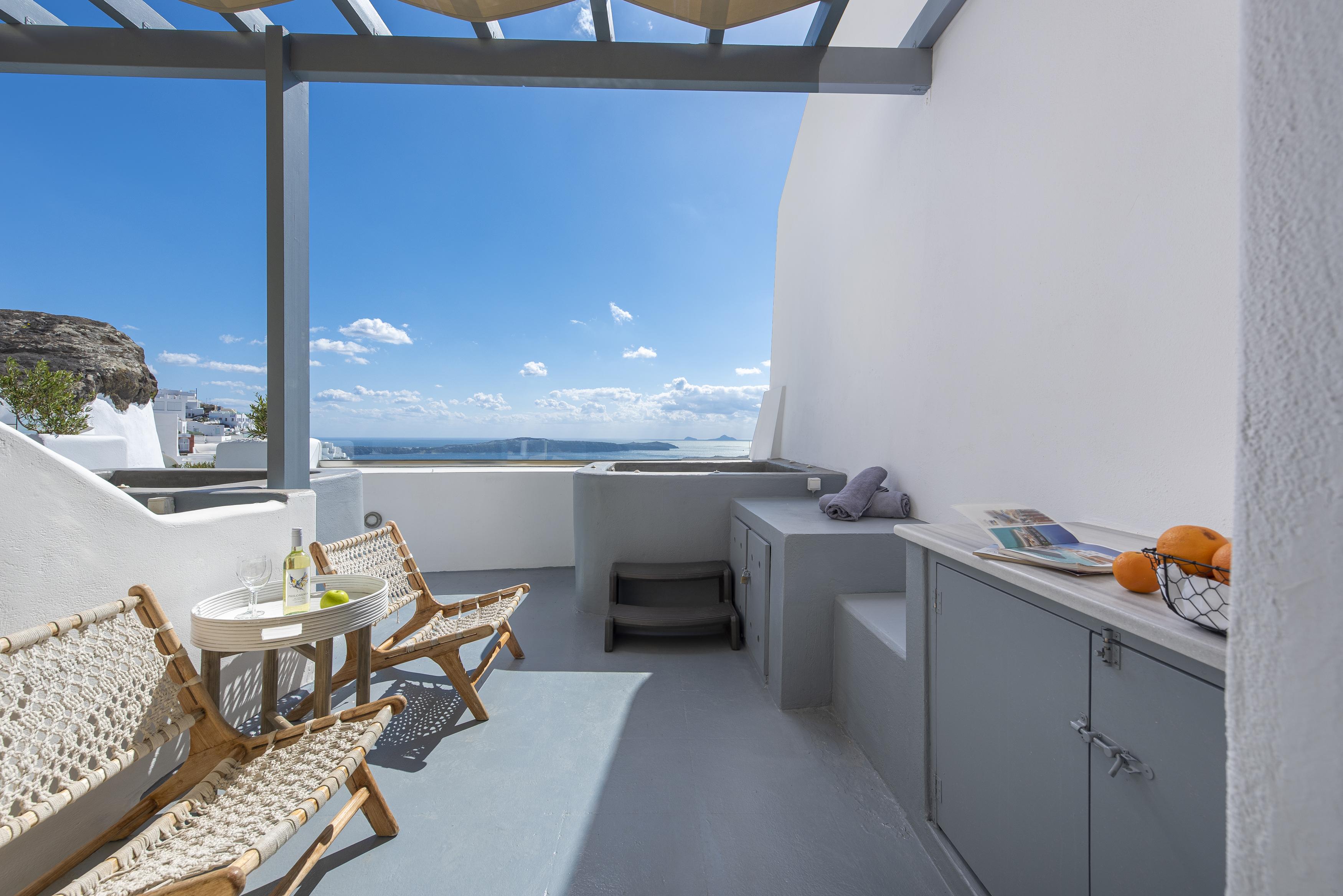 Exclusive Suites Fira  Exterior foto