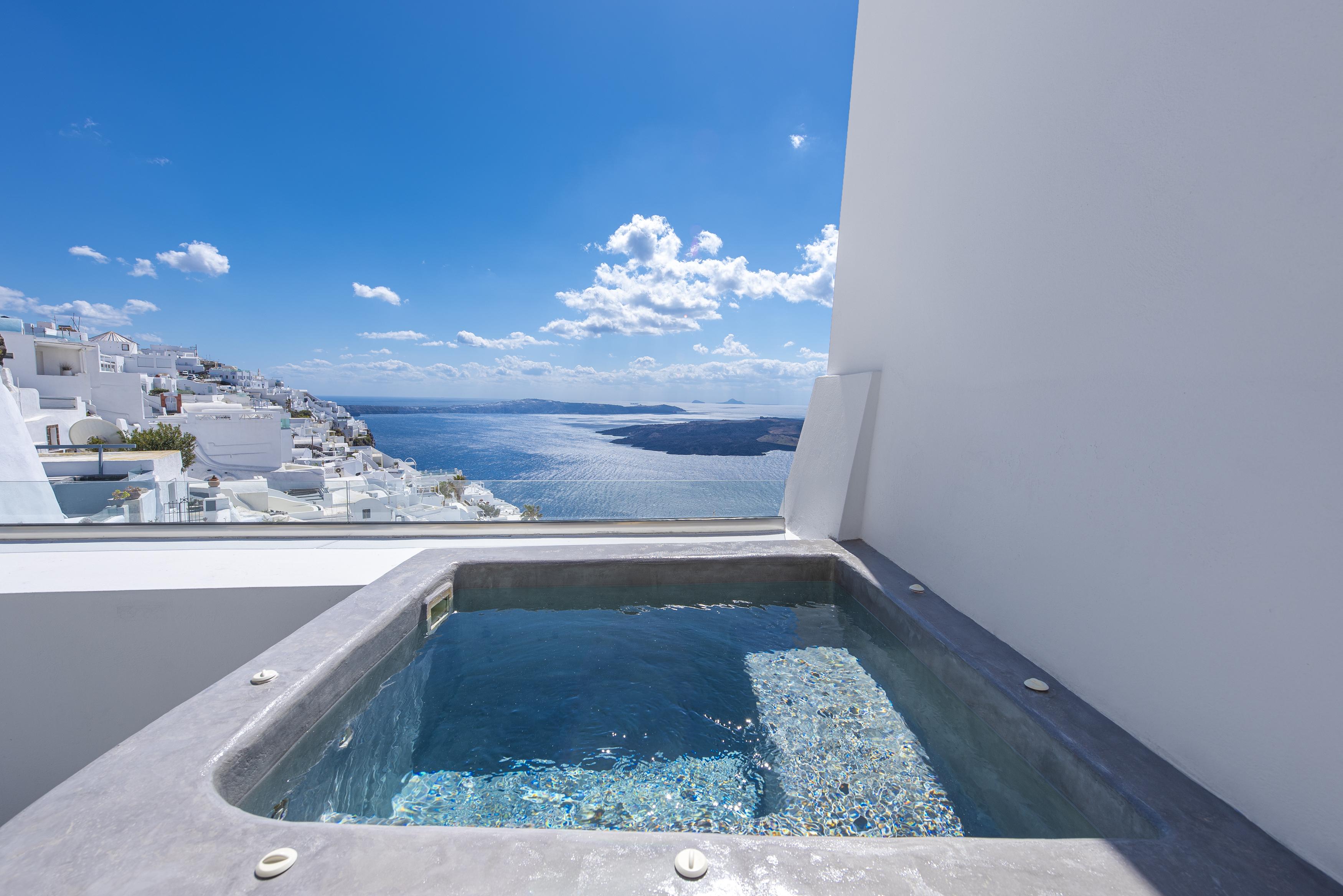 Exclusive Suites Fira  Exterior foto