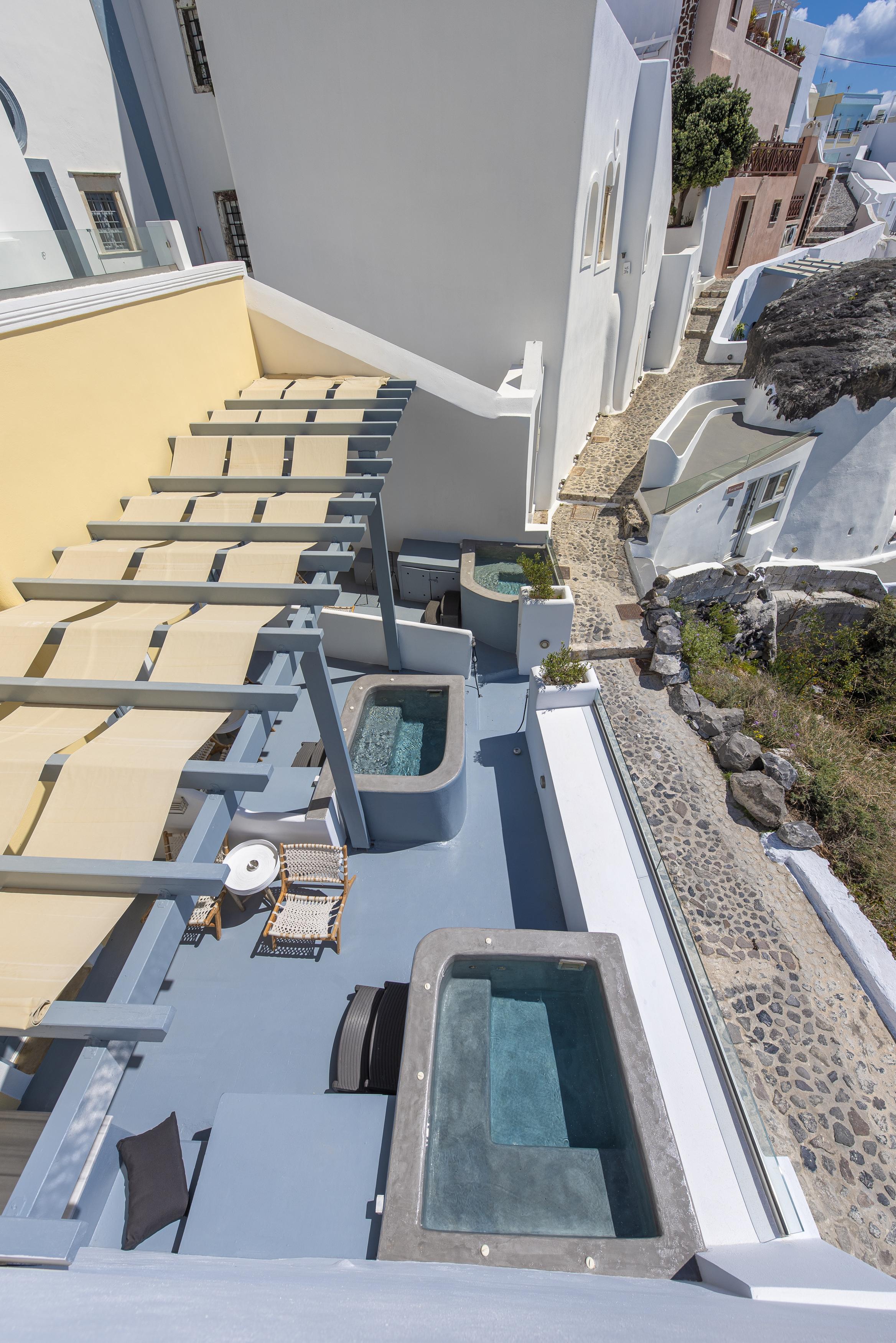 Exclusive Suites Fira  Exterior foto