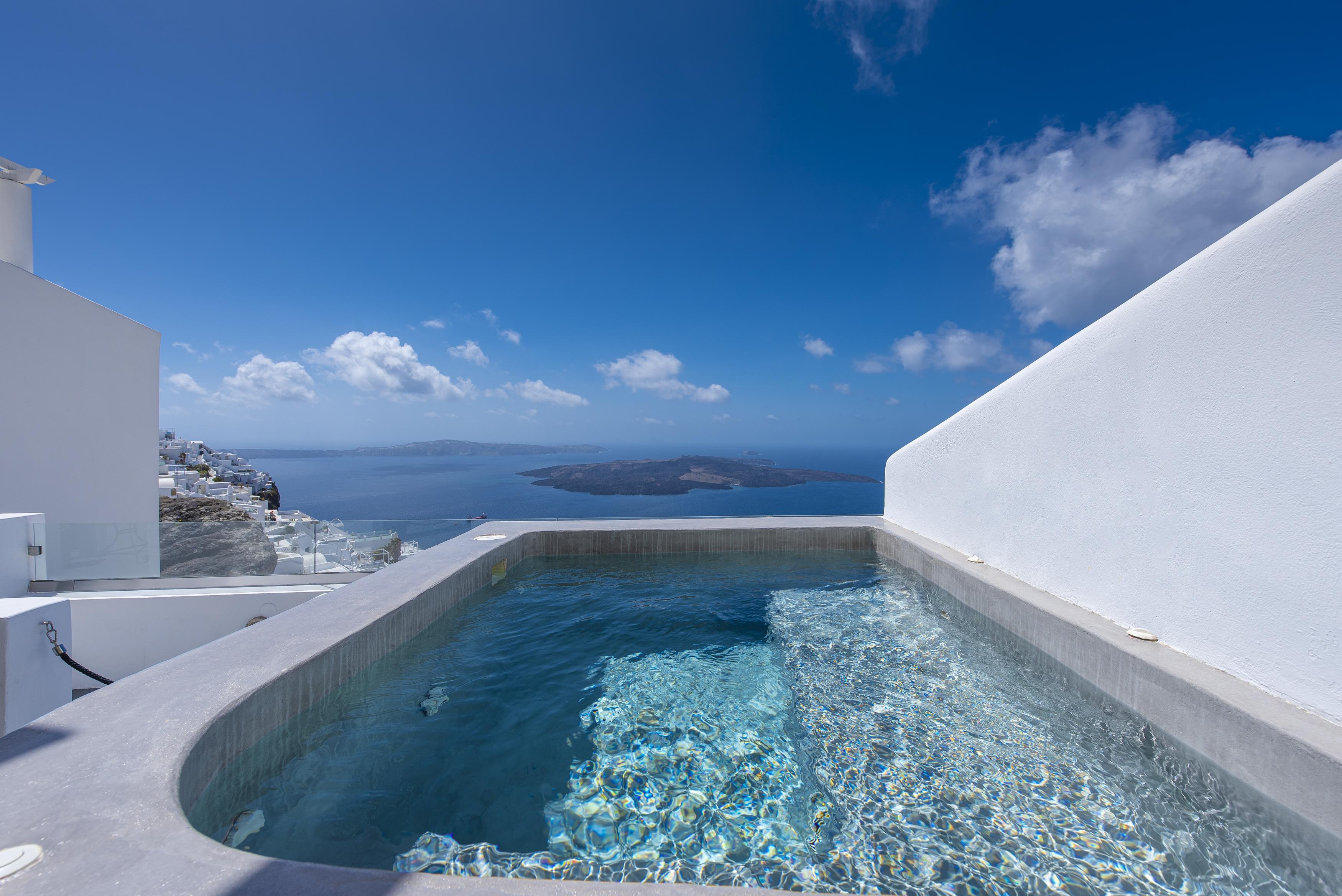 Exclusive Suites Fira  Exterior foto