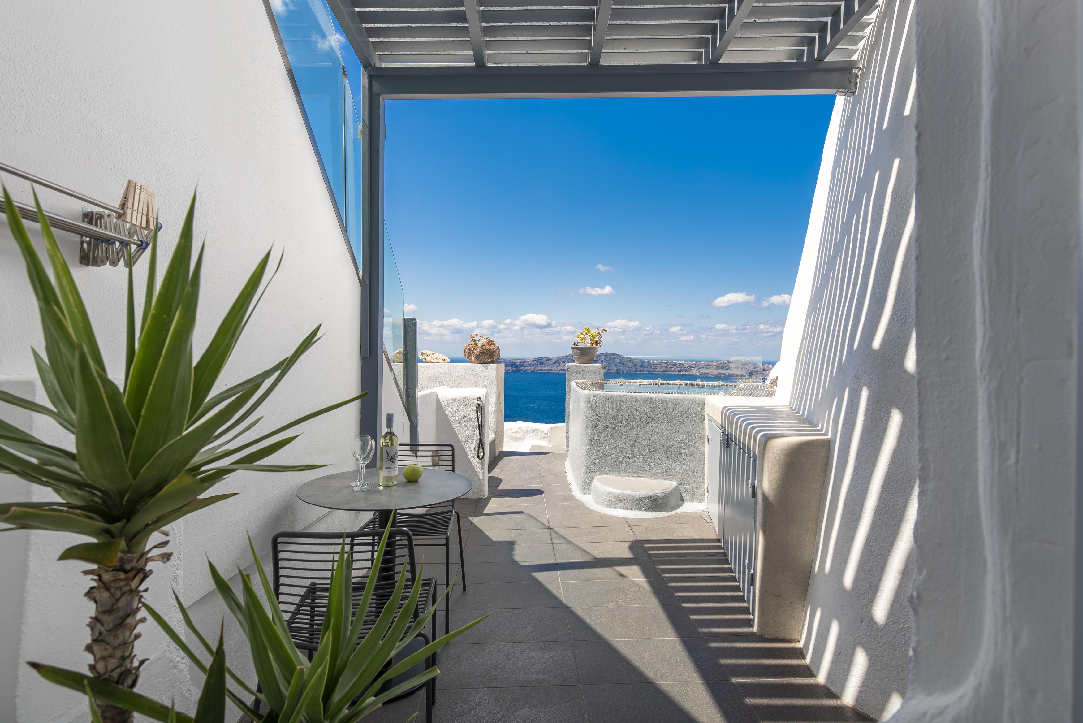 Exclusive Suites Fira  Exterior foto