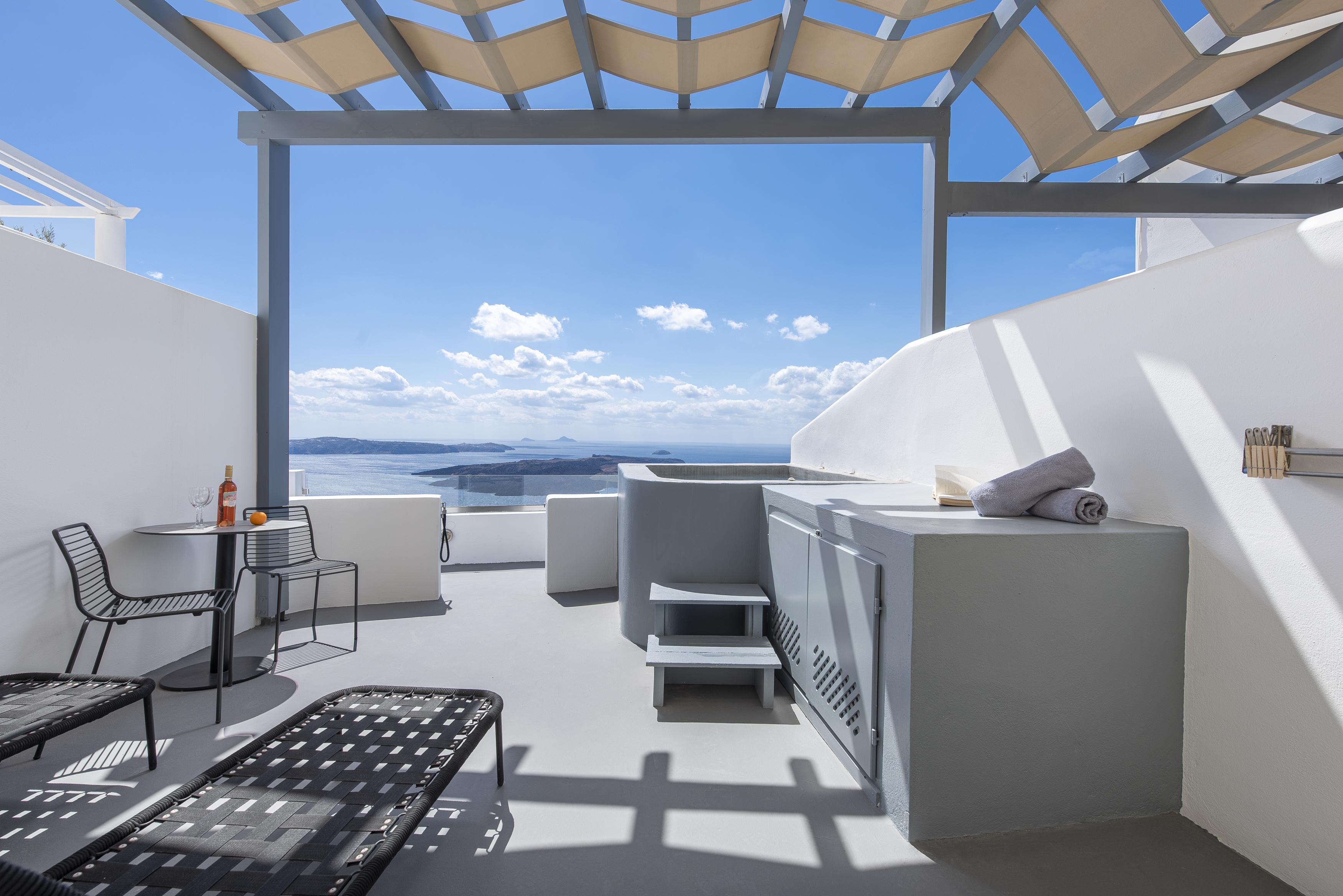 Exclusive Suites Fira  Exterior foto