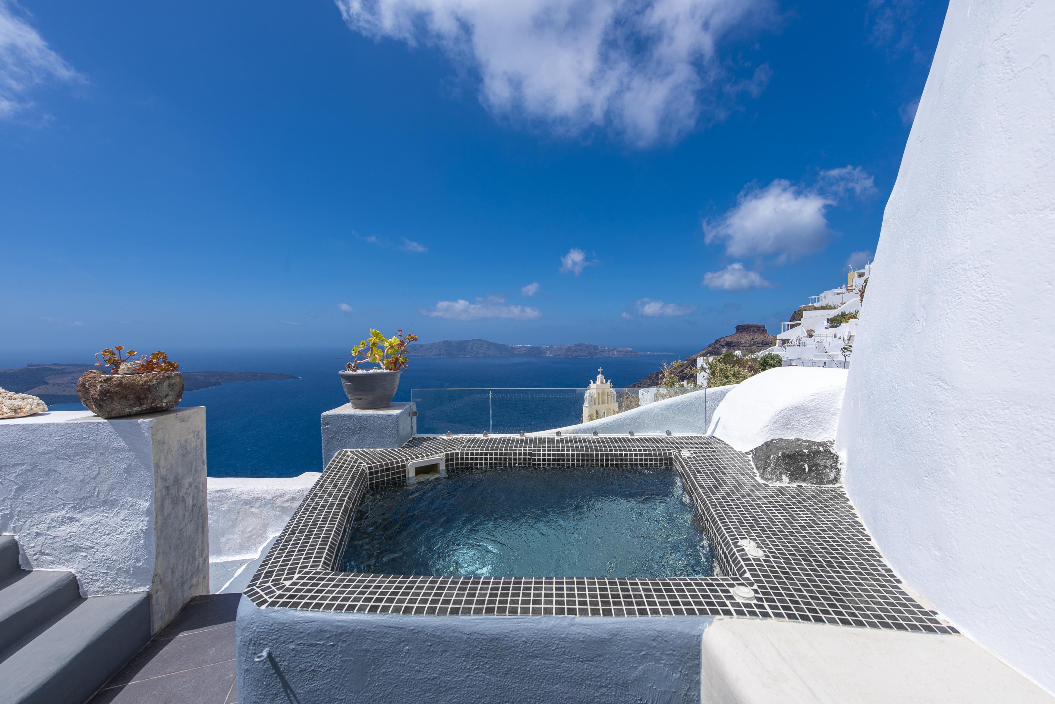Exclusive Suites Fira  Exterior foto