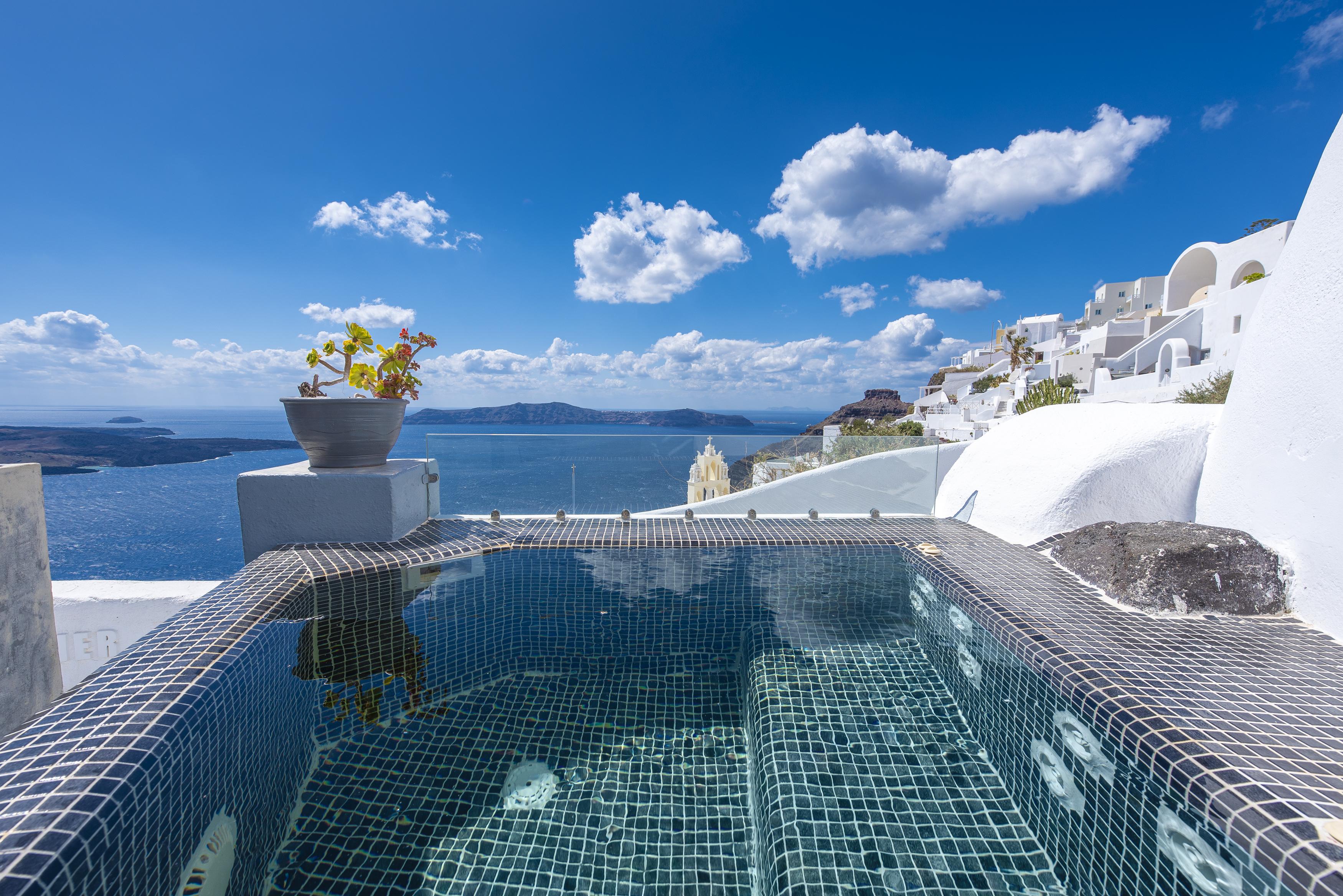 Exclusive Suites Fira  Exterior foto