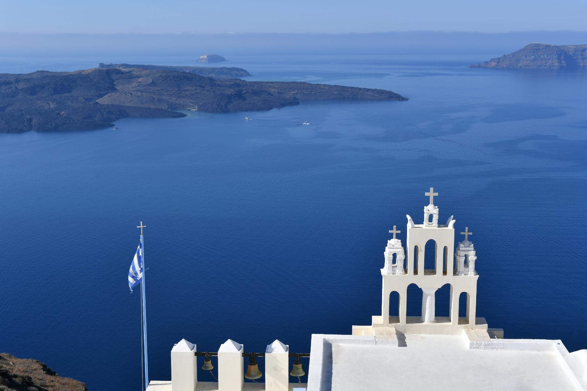 Exclusive Suites Fira  Exterior foto