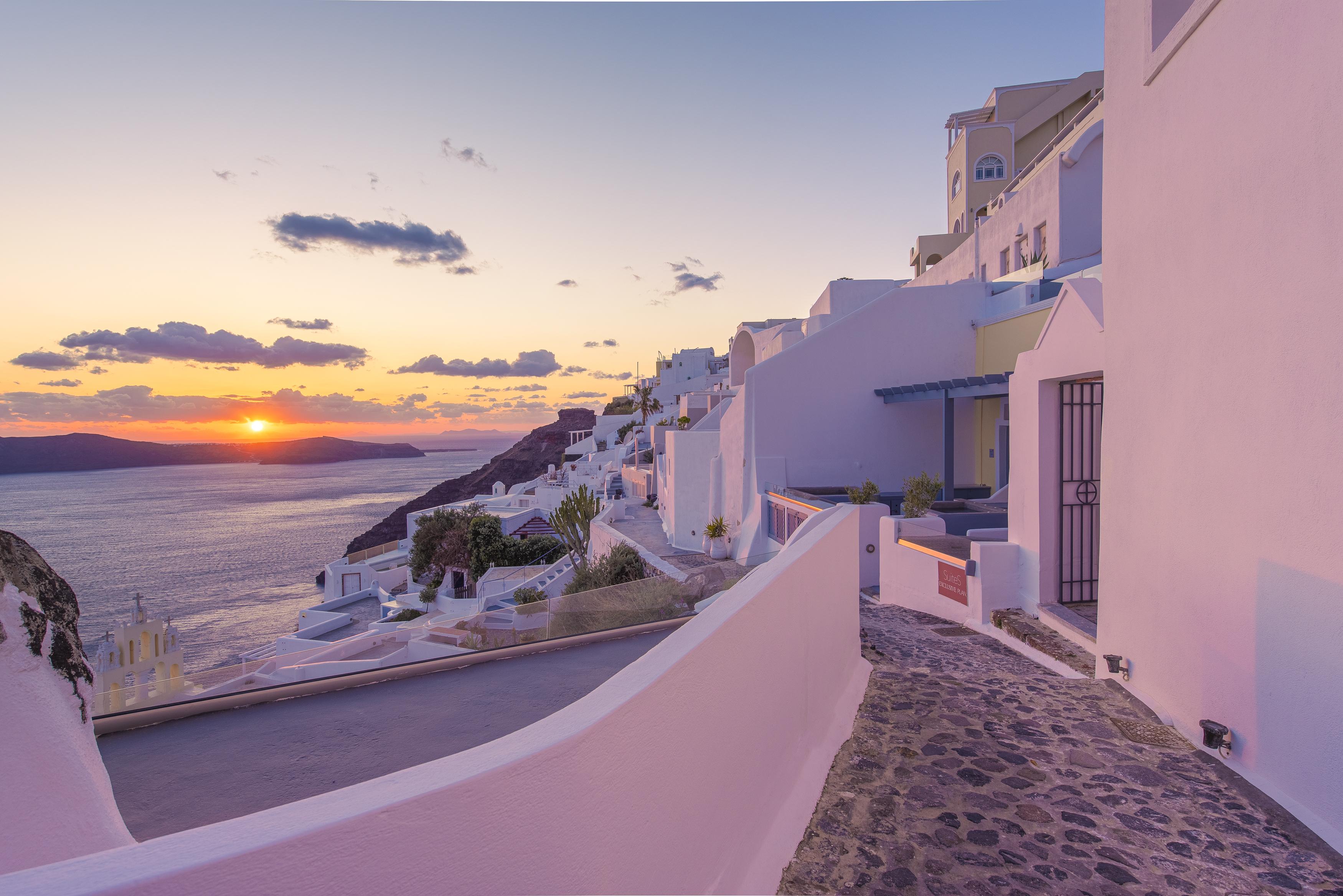 Exclusive Suites Fira  Exterior foto