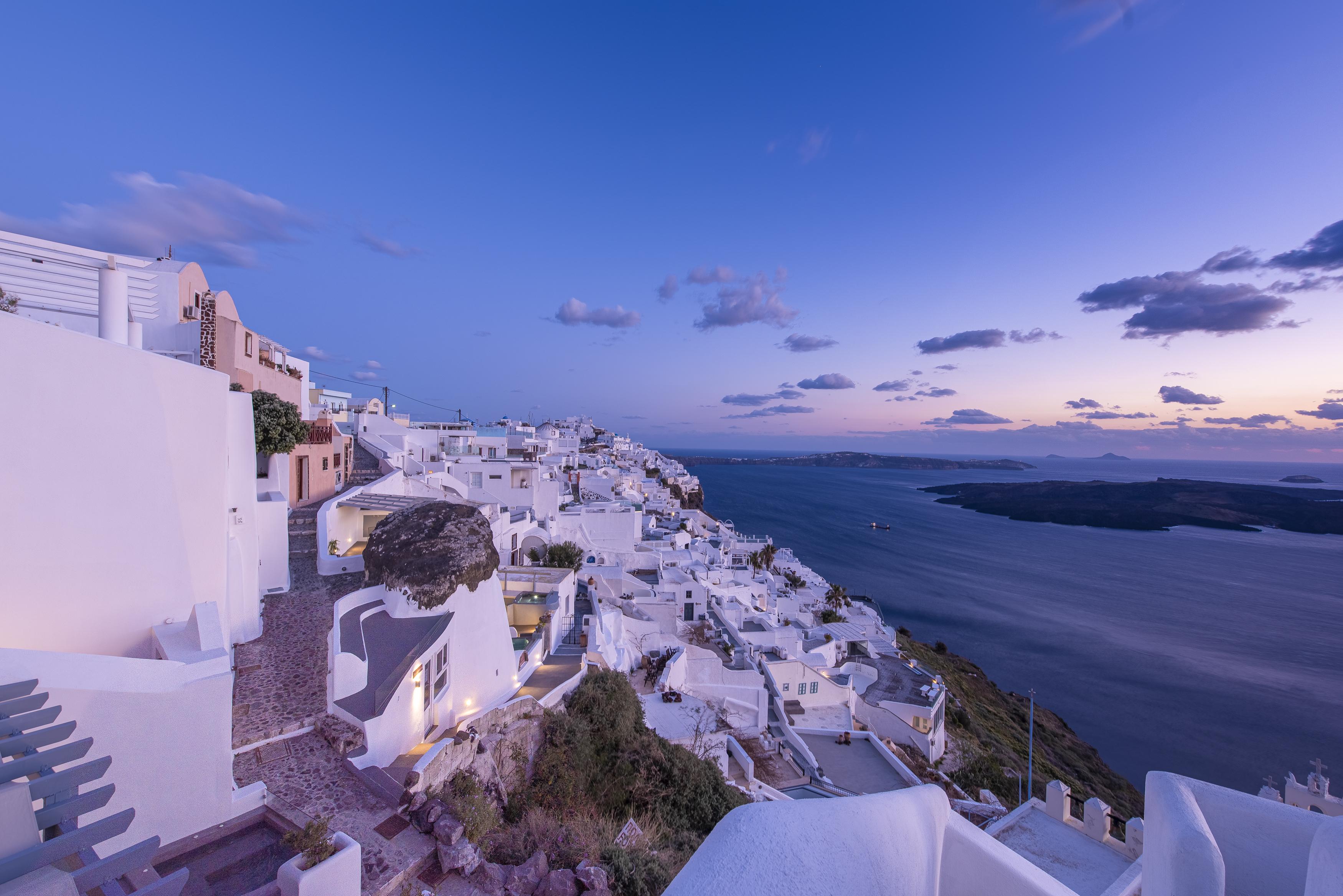 Exclusive Suites Fira  Exterior foto