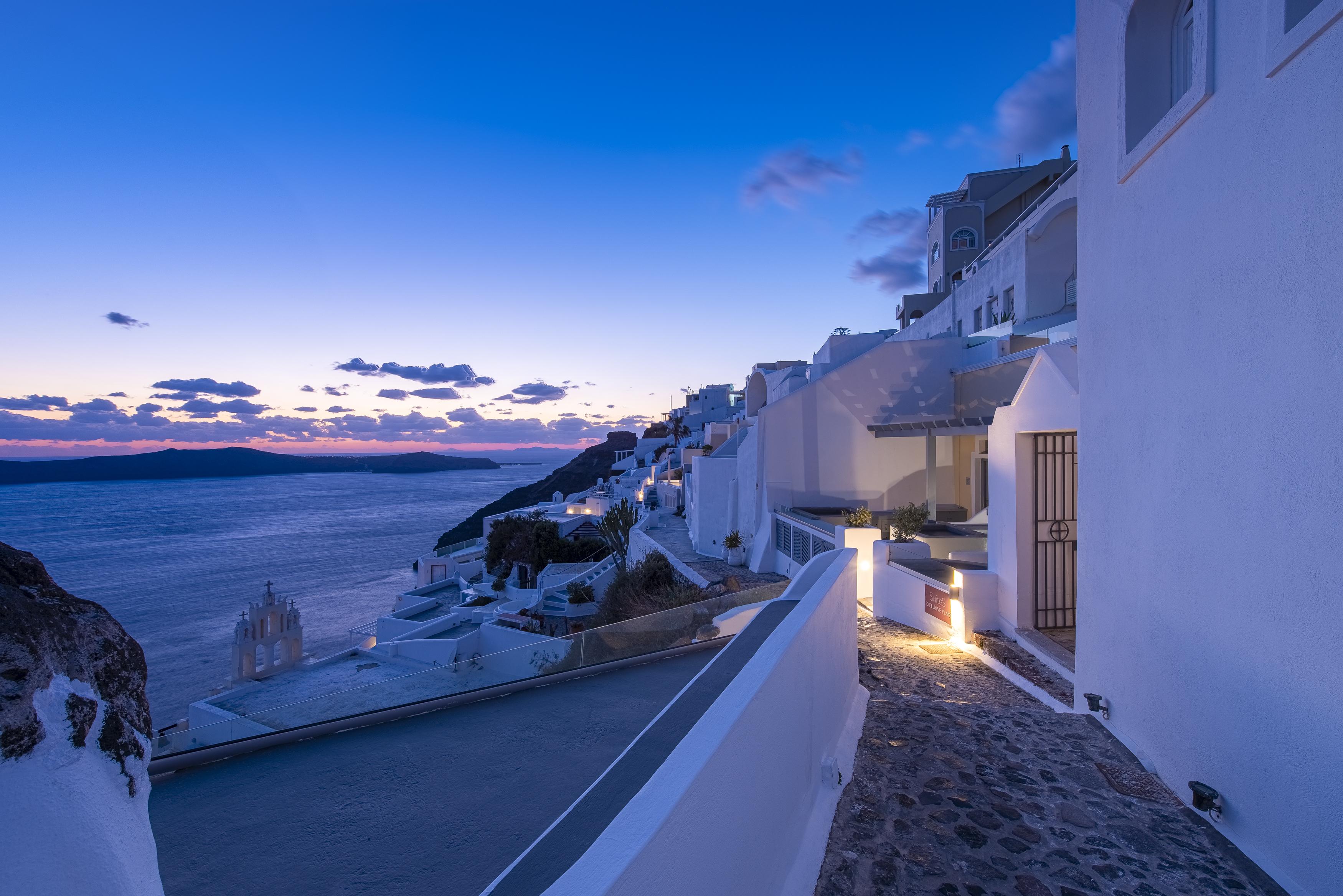 Exclusive Suites Fira  Exterior foto