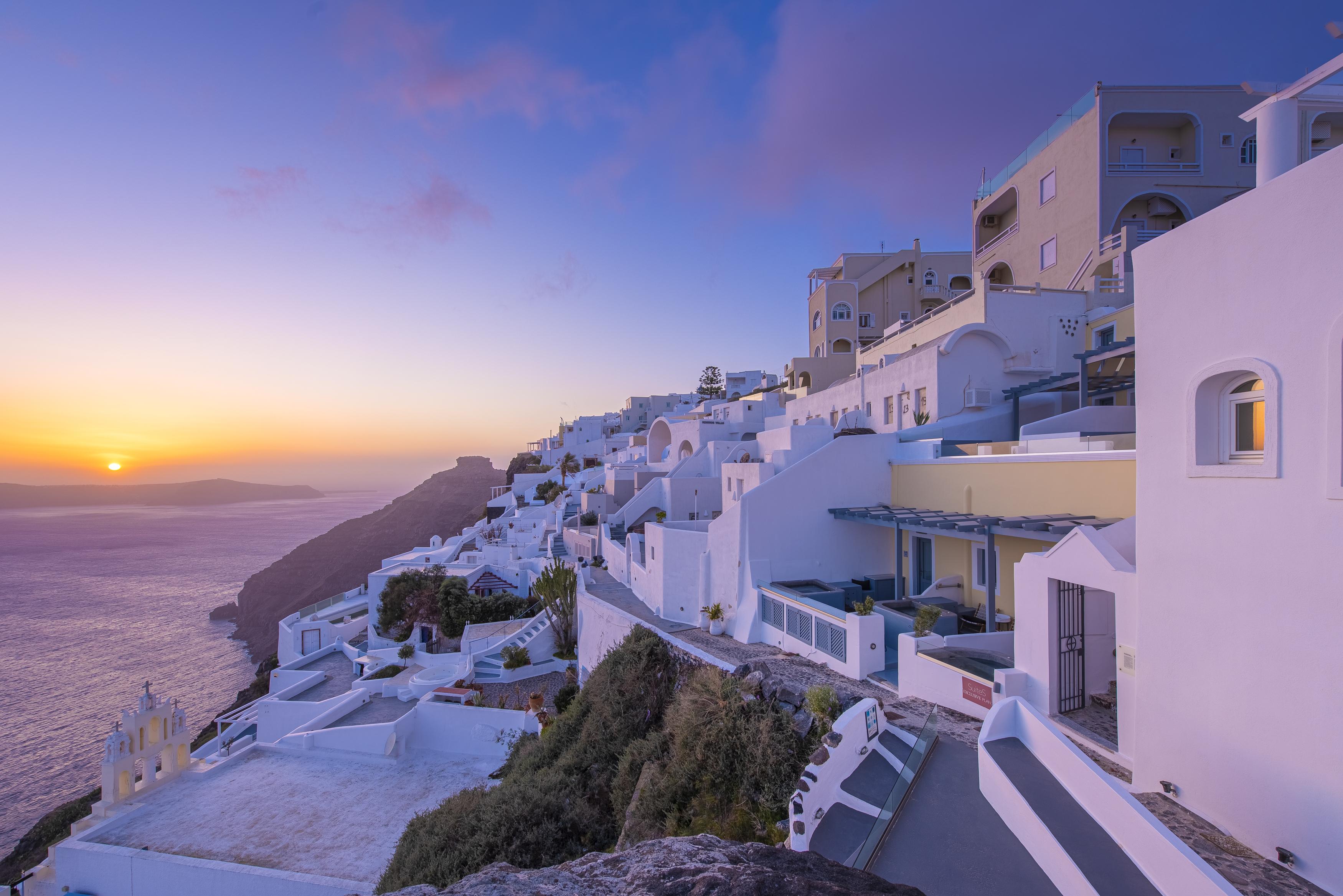 Exclusive Suites Fira  Exterior foto