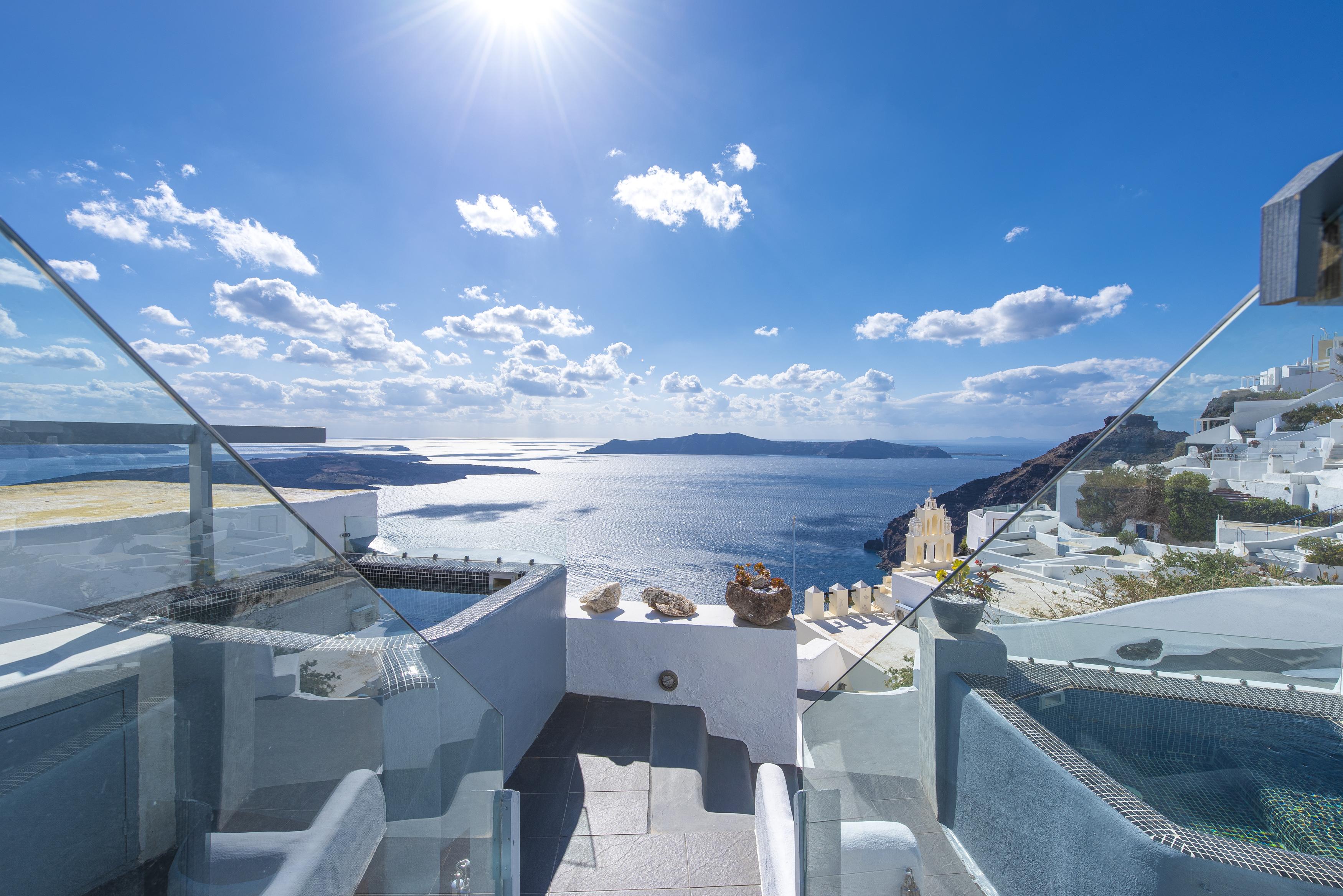 Exclusive Suites Fira  Exterior foto
