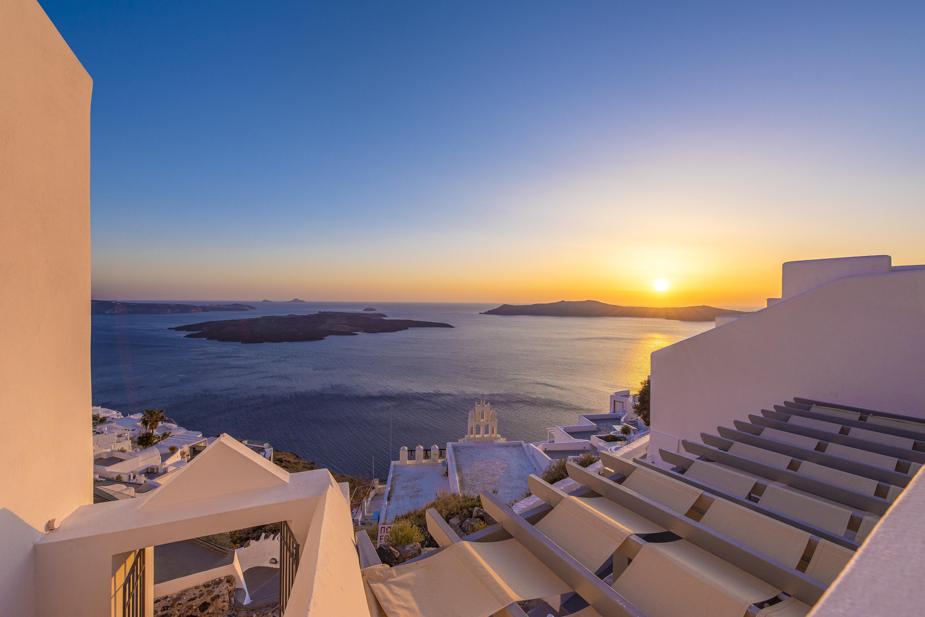 Exclusive Suites Fira  Exterior foto