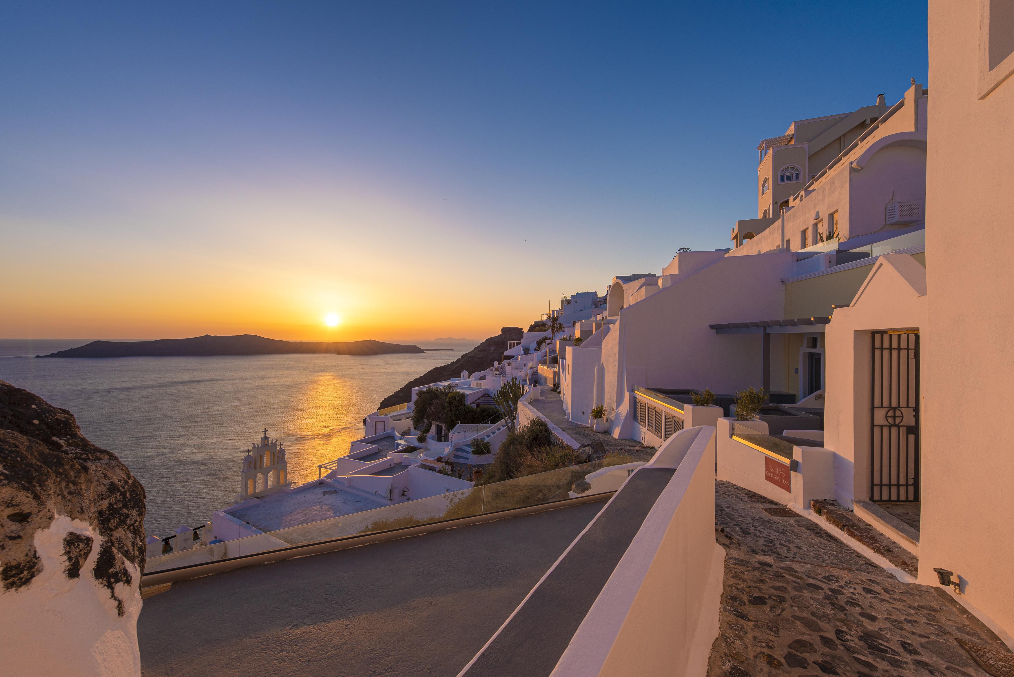 Exclusive Suites Fira  Exterior foto