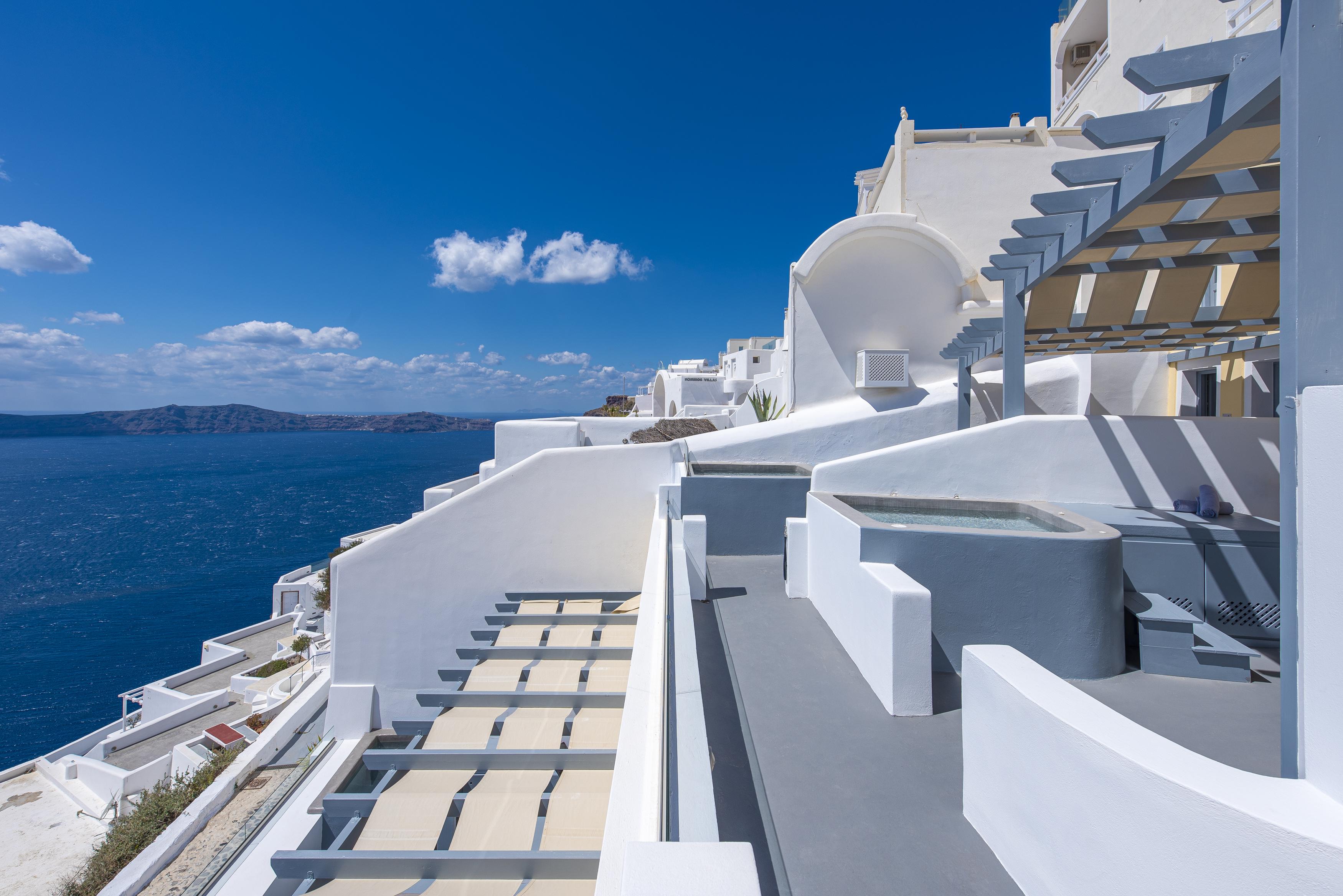 Exclusive Suites Fira  Exterior foto