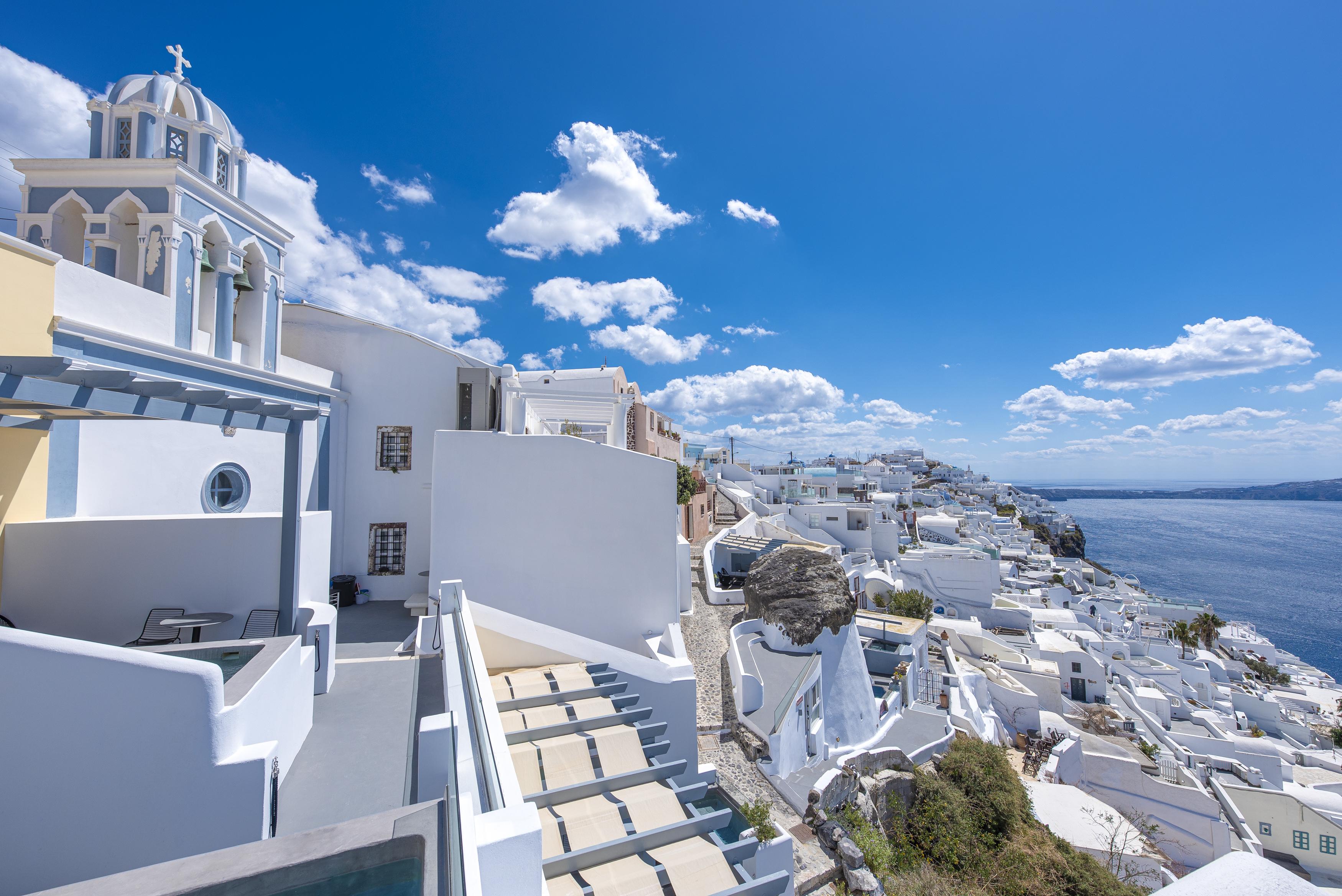 Exclusive Suites Fira  Exterior foto