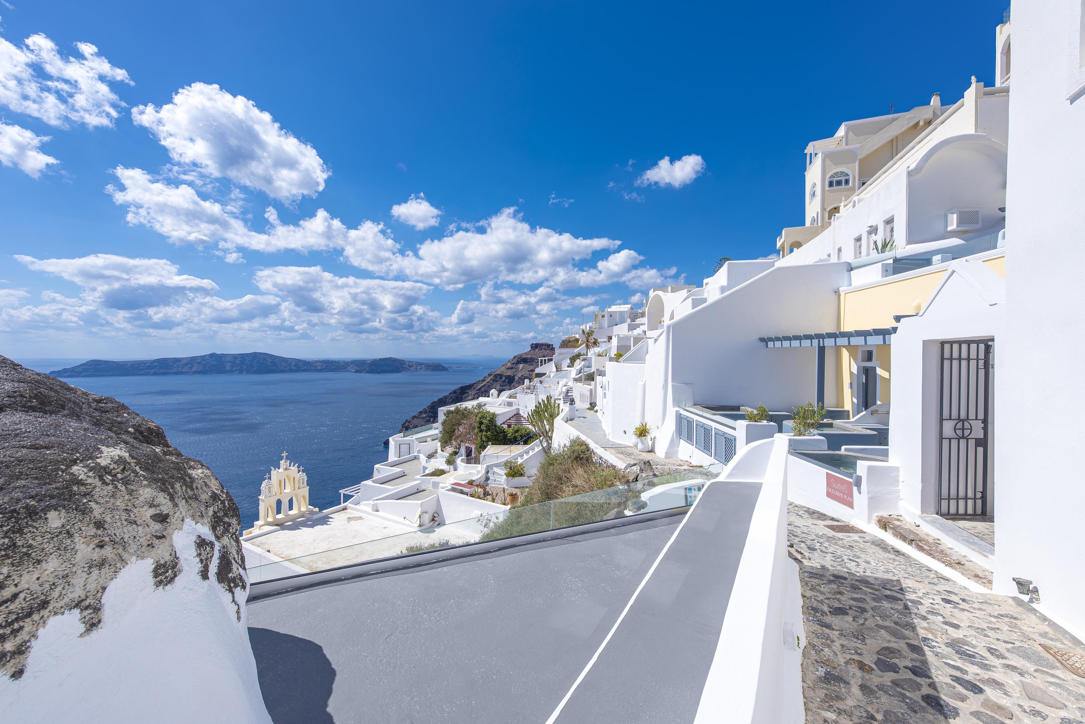 Exclusive Suites Fira  Exterior foto