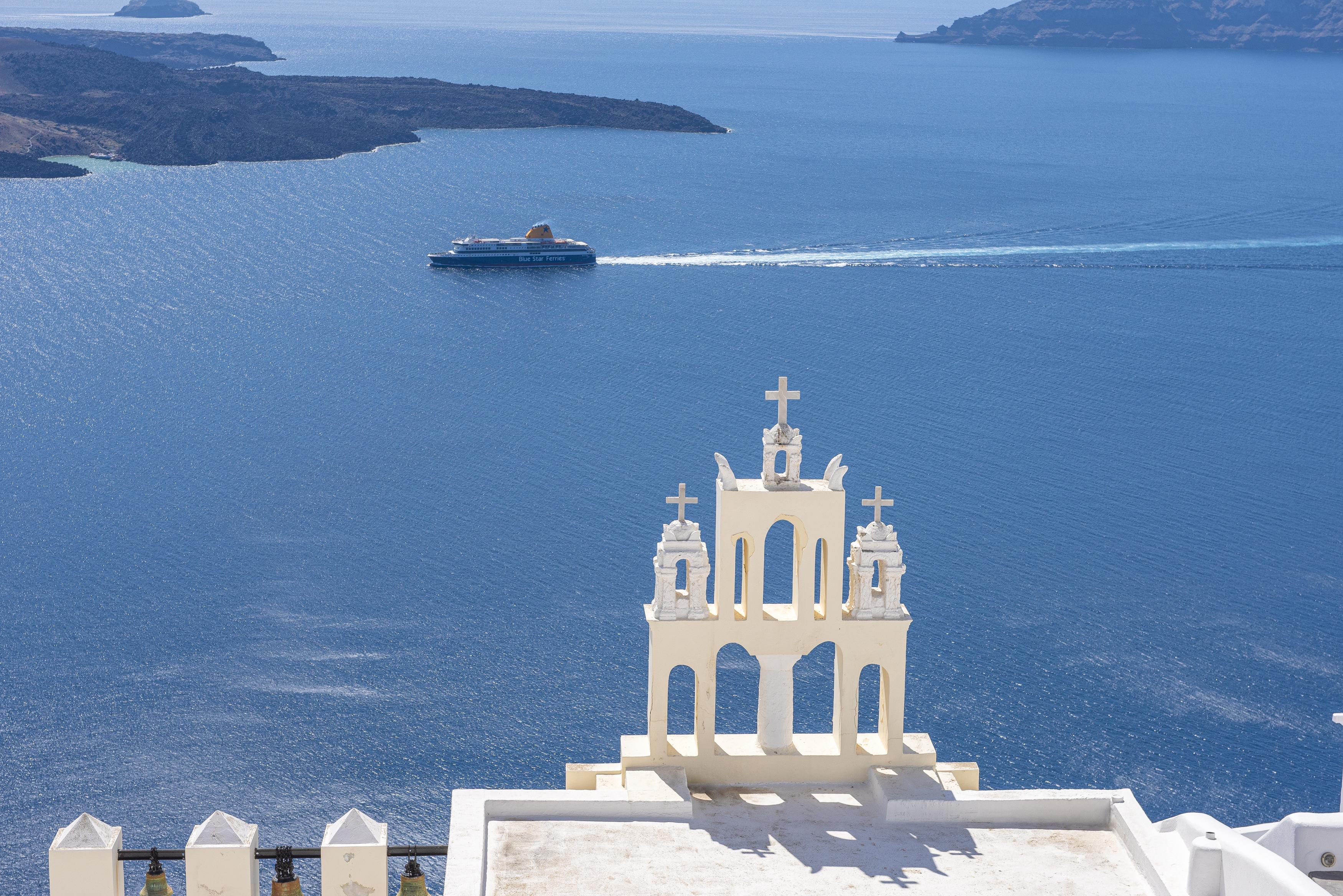 Exclusive Suites Fira  Exterior foto