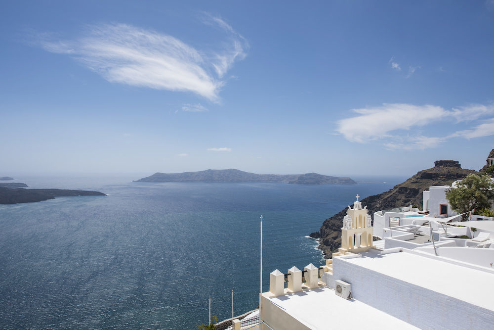 Exclusive Suites Fira  Exterior foto