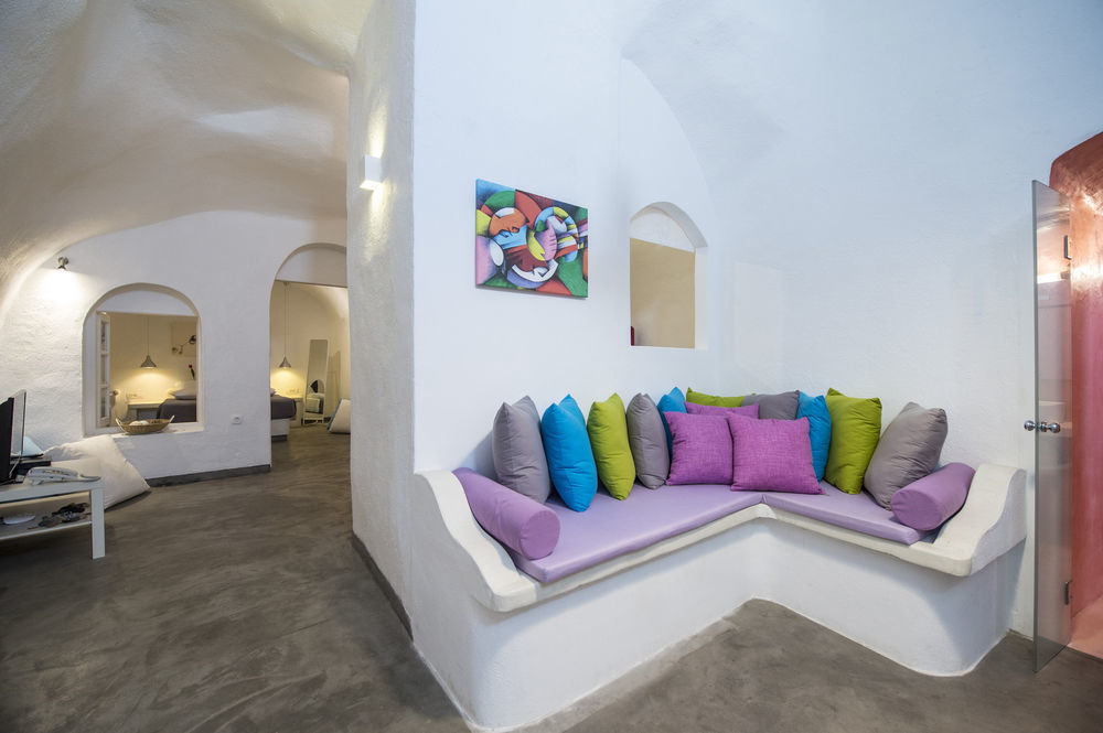 Exclusive Suites Fira  Exterior foto